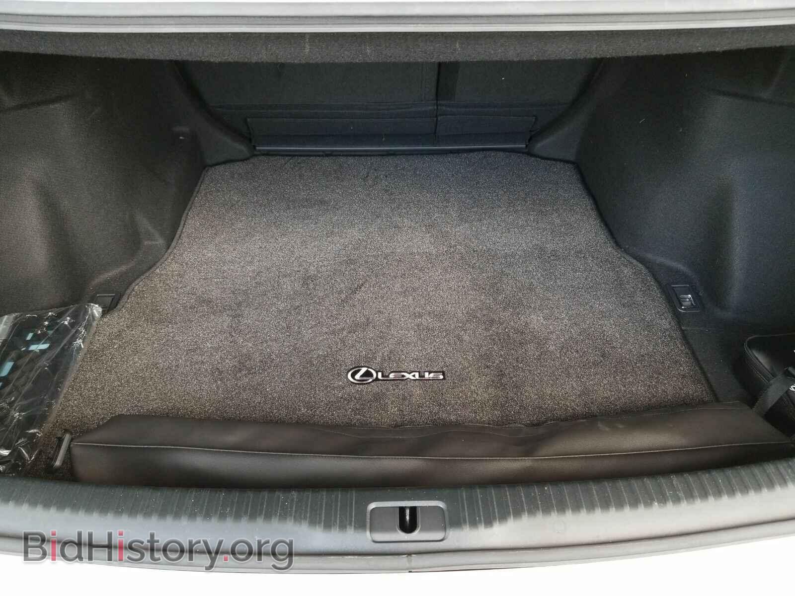 2017 Lexus IS - VIN: JTHBA1D29H5051193 - Фото 17