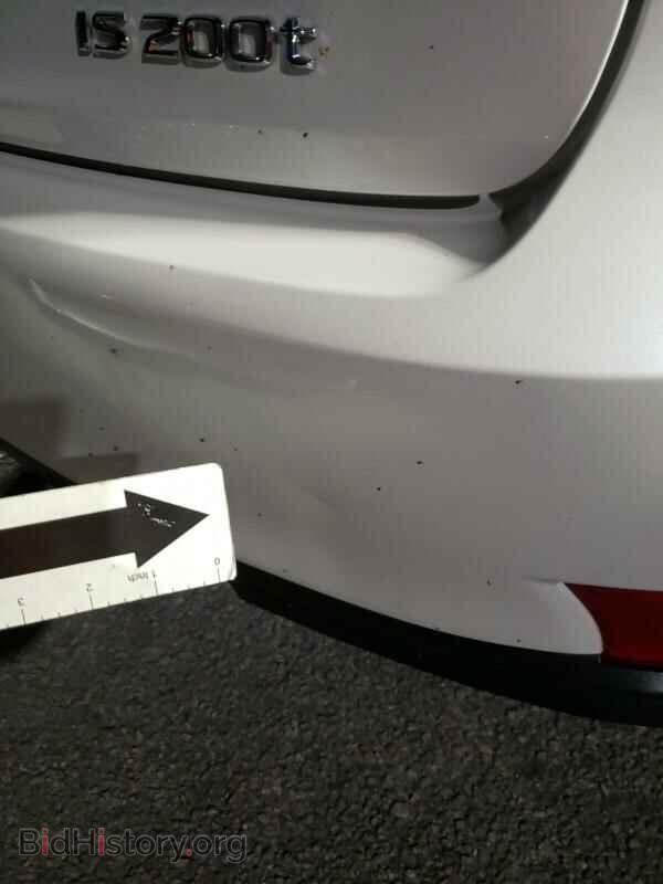 2017 Lexus IS - VIN: JTHBA1D29H5051193 - Фото 18