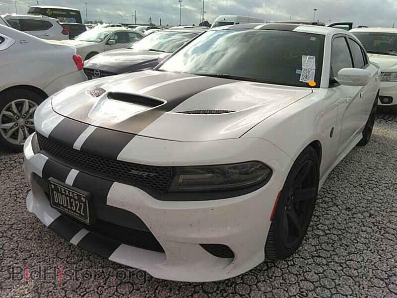 Фотография 2C3CDXL96HH536693 - Dodge Charger 2017