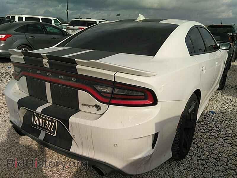 2017 Dodge Charger - VIN: 2C3CDXL96HH536693 - Фото 2