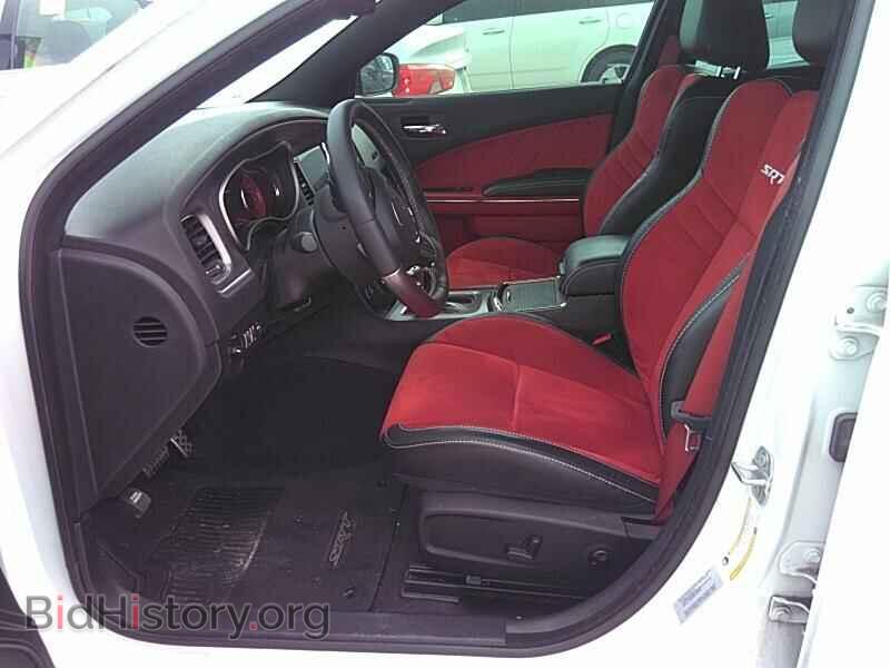 2017 Dodge Charger - VIN: 2C3CDXL96HH536693 - Фото 3
