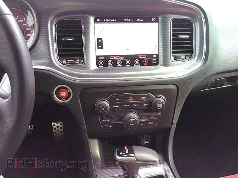 2017 Dodge Charger - VIN: 2C3CDXL96HH536693 - Фото 4