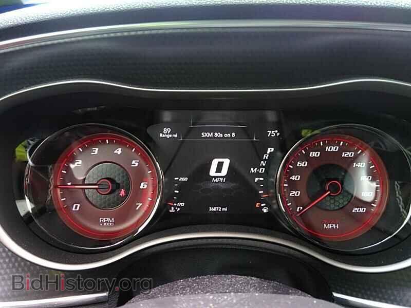 2017 Dodge Charger - VIN: 2C3CDXL96HH536693 - Фото 5