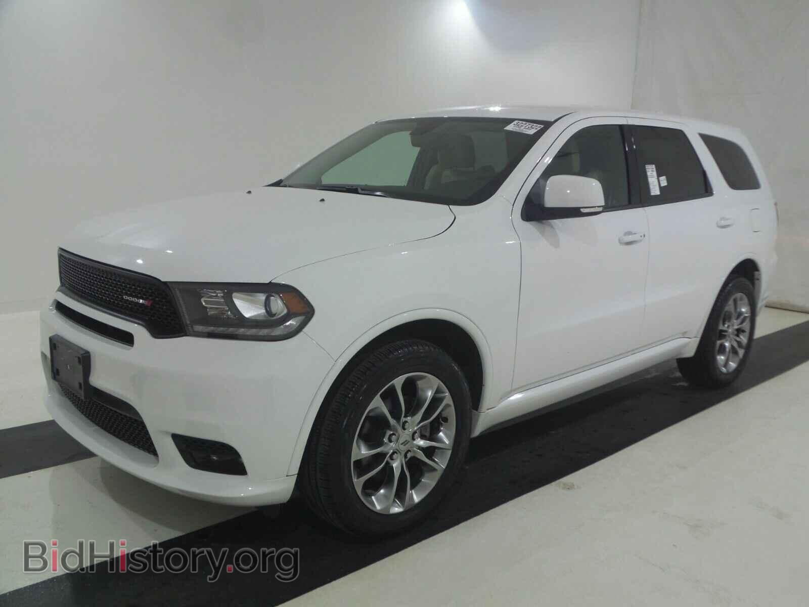 Фотография 1C4RDJDG8KC663715 - Dodge Durango 2019