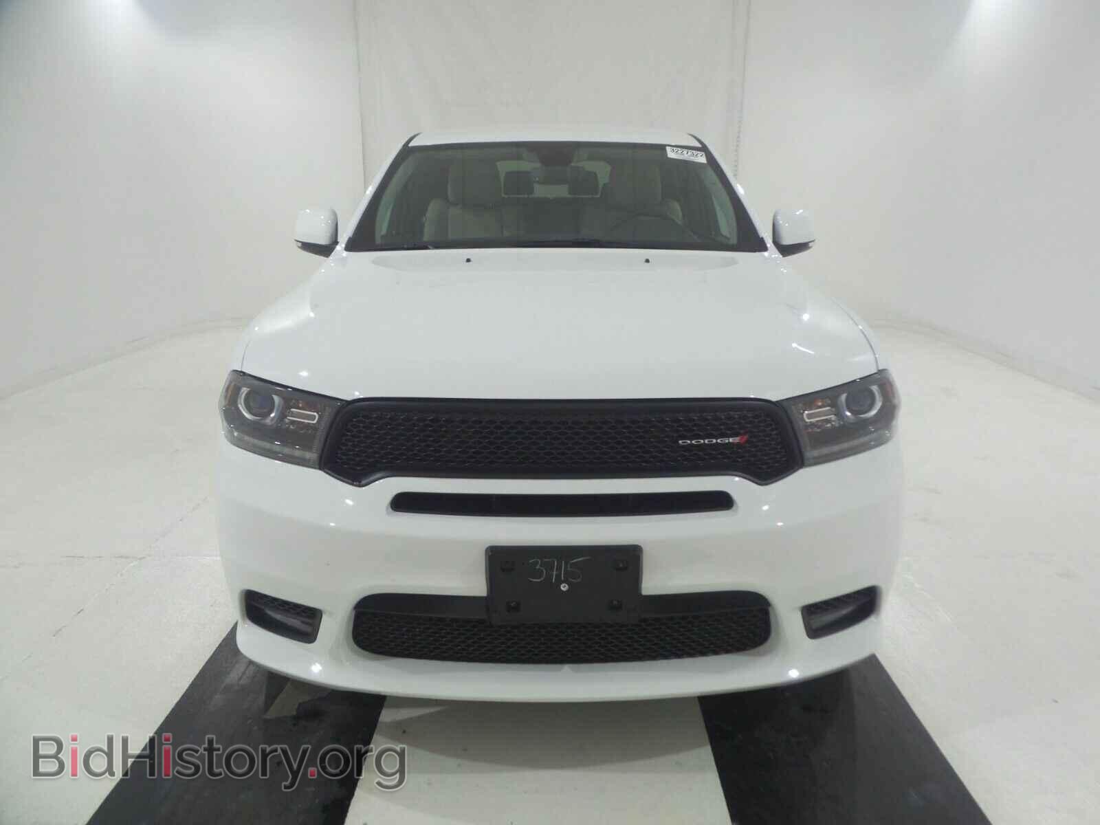 2019 Dodge Durango - VIN: 1C4RDJDG8KC663715 - Photo 2