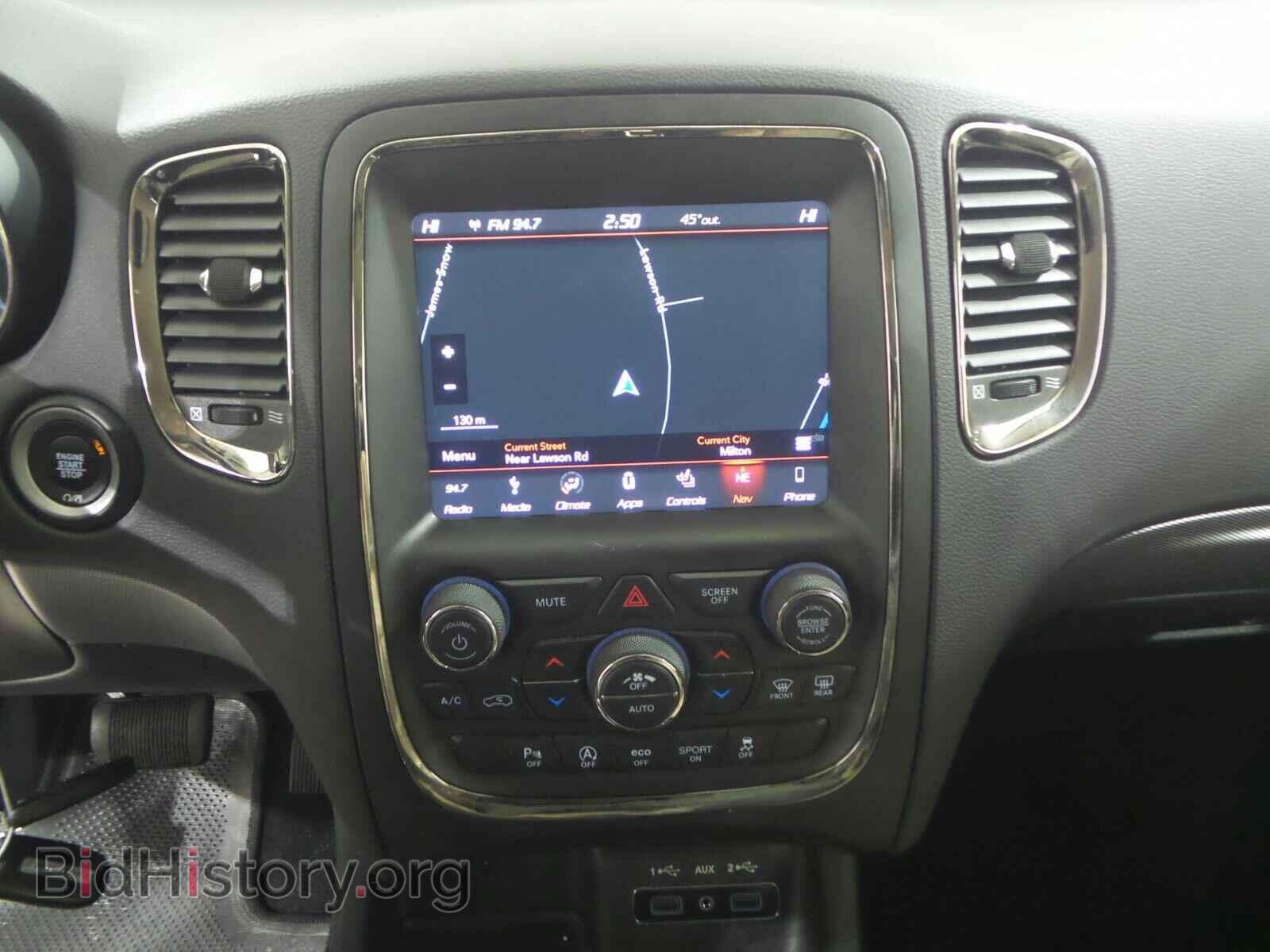 2019 Dodge Durango - VIN: 1C4RDJDG8KC663715 - Photo 11