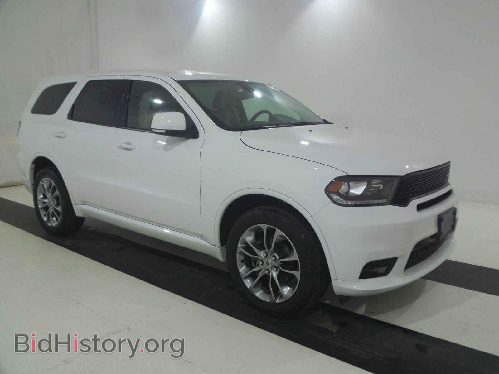 2019 Dodge Durango - VIN: 1C4RDJDG8KC663715 - Photo 3
