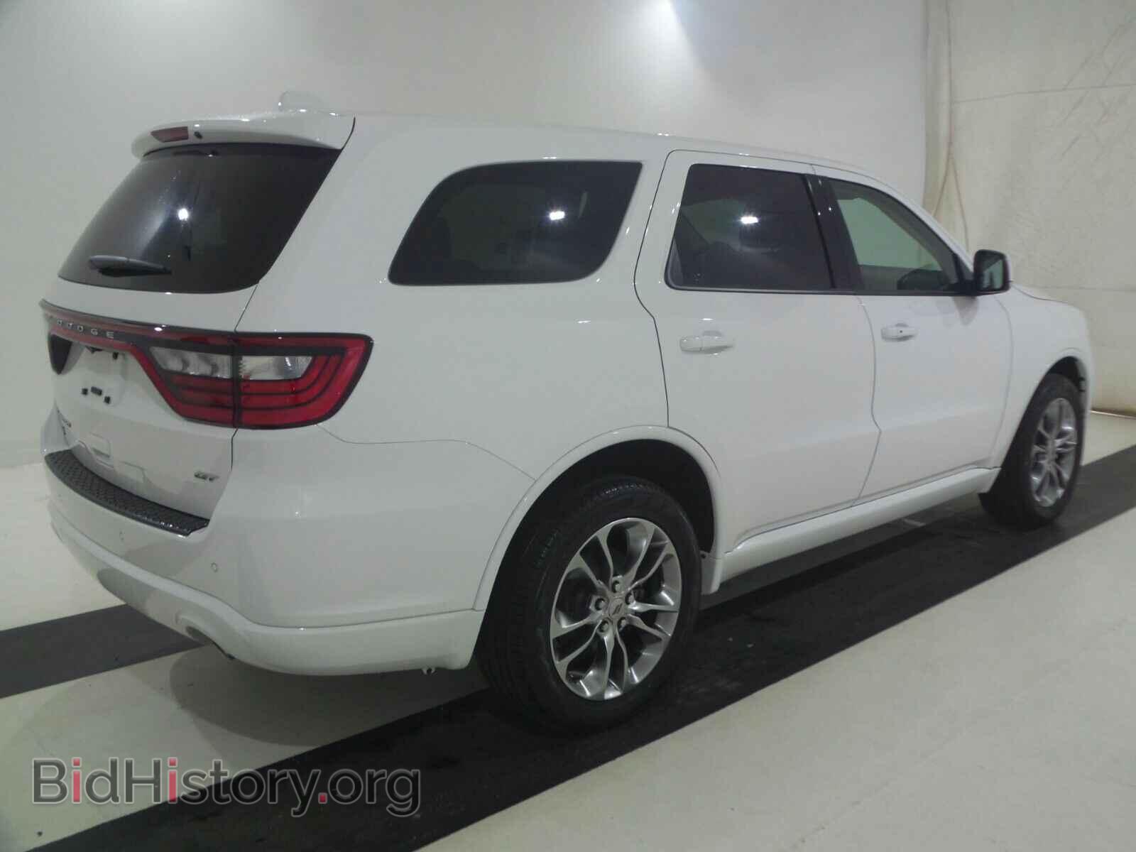 2019 Dodge Durango - VIN: 1C4RDJDG8KC663715 - Photo 4