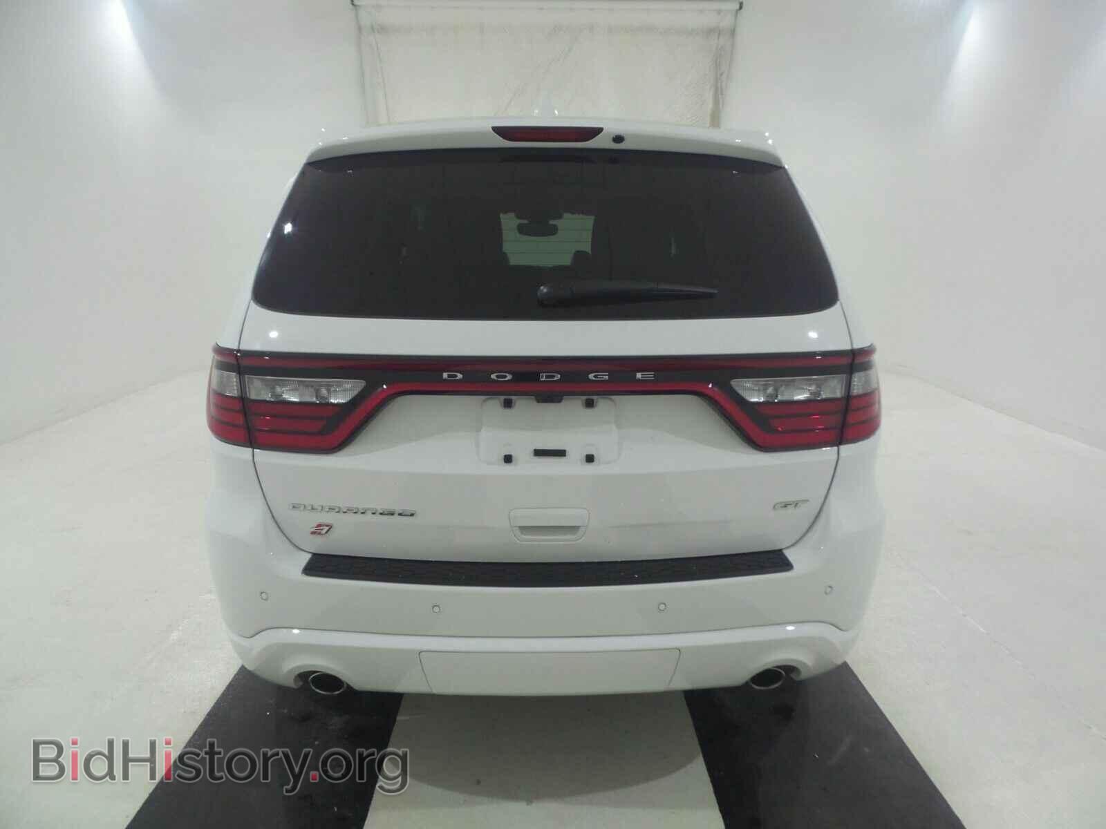2019 Dodge Durango - VIN: 1C4RDJDG8KC663715 - Photo 5
