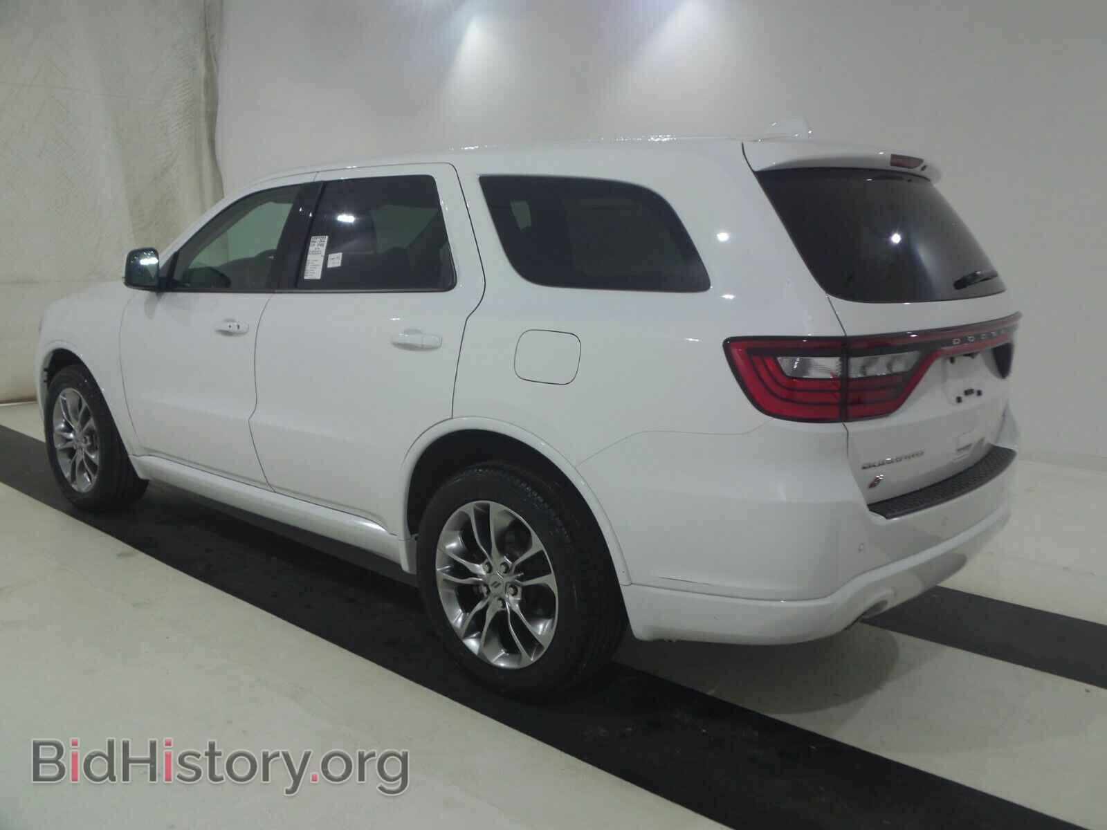 2019 Dodge Durango - VIN: 1C4RDJDG8KC663715 - Photo 6