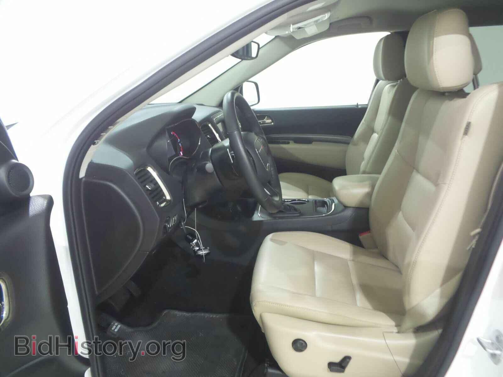 2019 Dodge Durango - VIN: 1C4RDJDG8KC663715 - Photo 7