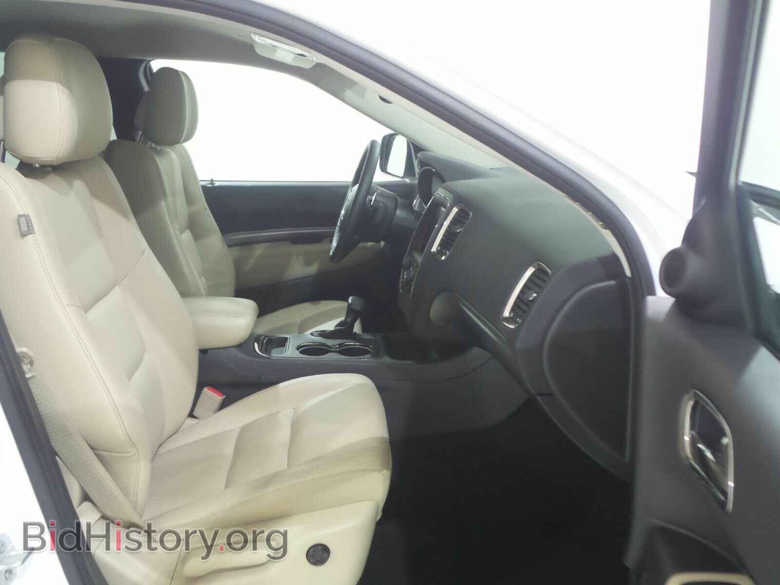 2019 Dodge Durango - VIN: 1C4RDJDG8KC663715 - Photo 8