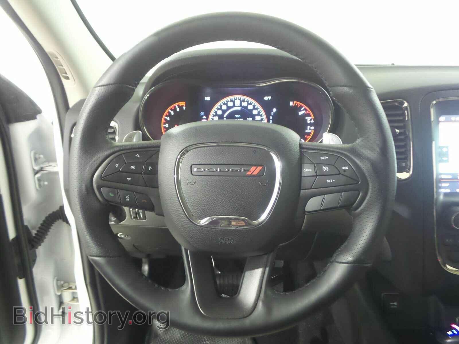 2019 Dodge Durango - VIN: 1C4RDJDG8KC663715 - Photo 10