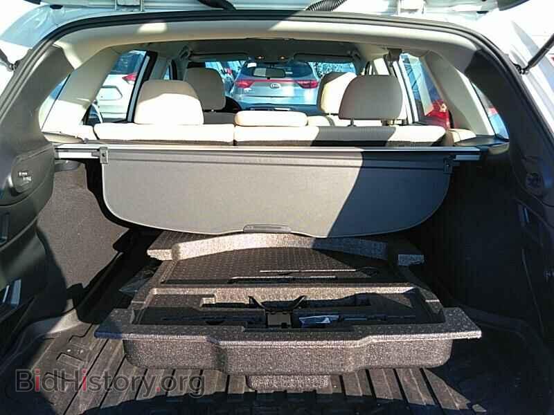 2017 Subaru Outback - VIN: 4S4BSAAC5H3371209 - Фото 7
