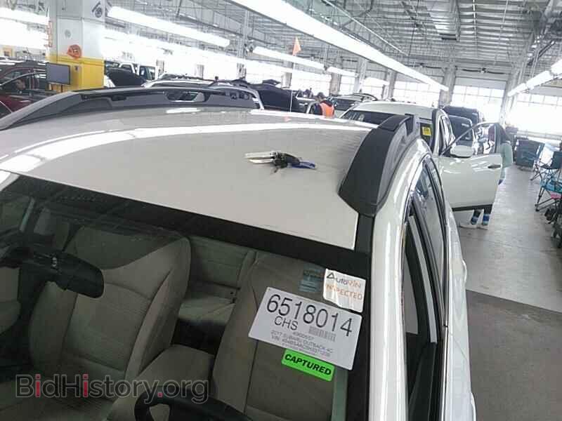 2017 Subaru Outback - VIN: 4S4BSAAC5H3371209 - Фото 8