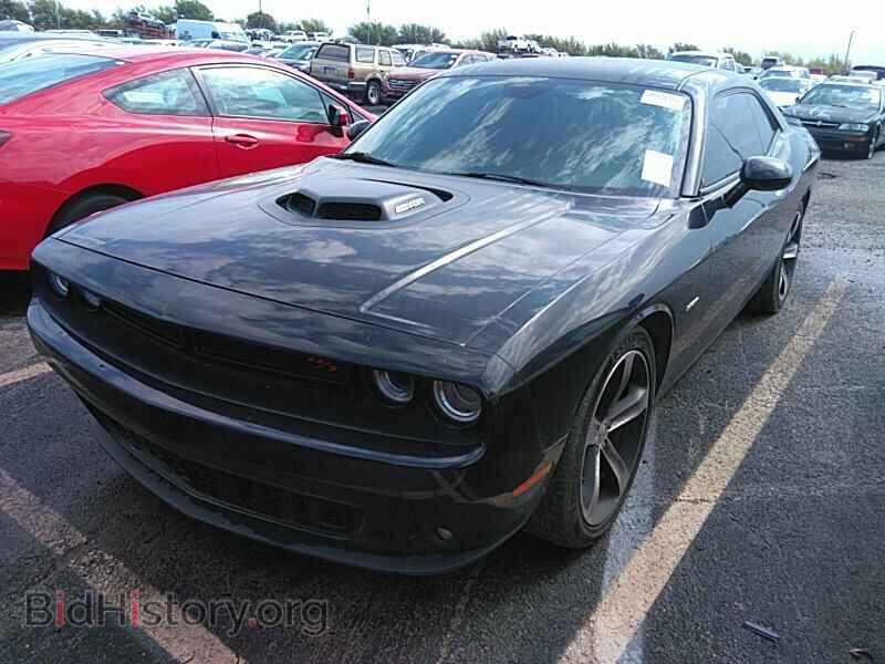 Фотография 2C3CDZBT2GH234633 - Dodge Challenger 2016