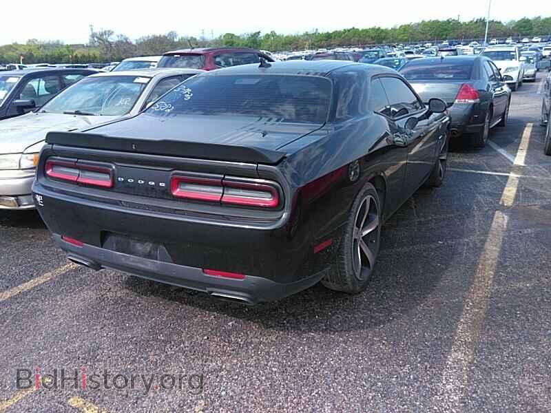 2016 Dodge Challenger - VIN: 2C3CDZBT2GH234633 - Photo 2
