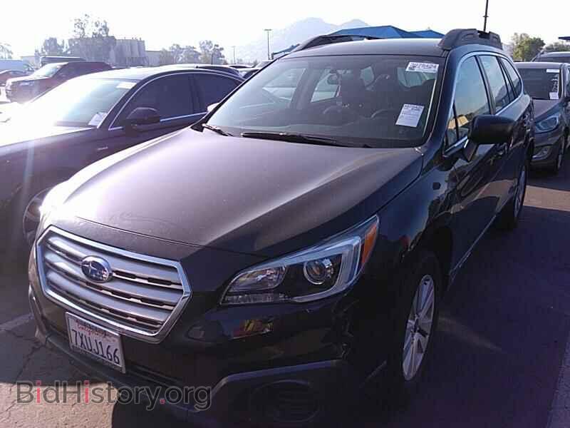 Фотография 4S4BSAAC6H3334752 - Subaru Outback 2017