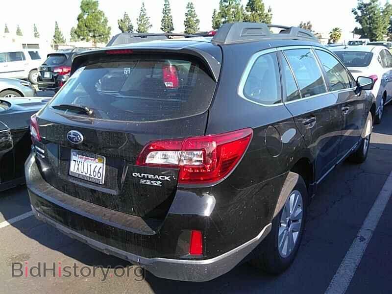 2017 Subaru Outback - VIN: 4S4BSAAC6H3334752 - Фото 2
