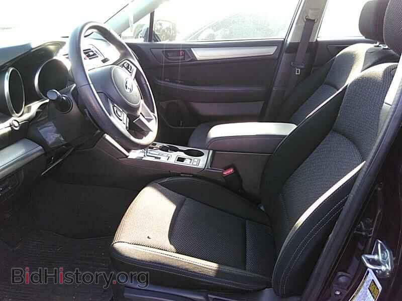 2017 Subaru Outback - VIN: 4S4BSAAC6H3334752 - Фото 3