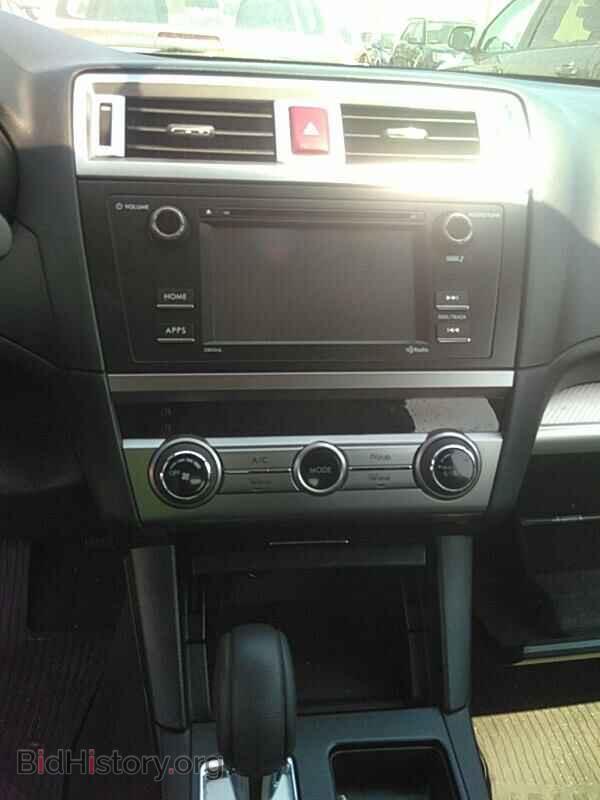 2017 Subaru Outback - VIN: 4S4BSAAC6H3334752 - Фото 4