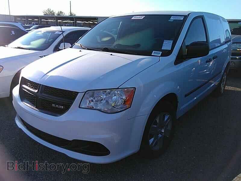Photo 2C4RRGAG9ER109524 - Ram Cargo Van 2014