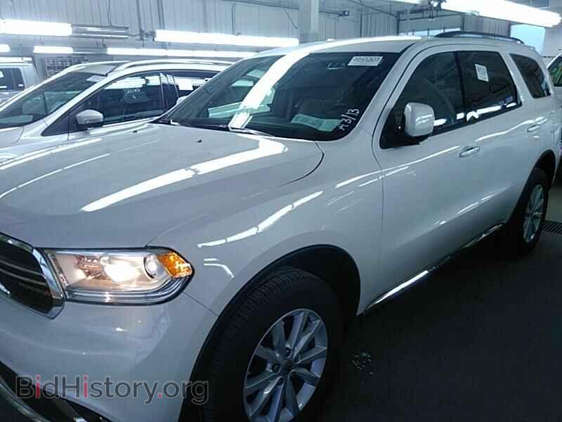 Фотография 1C4RDJAG8KC739065 - Dodge Durango 2019