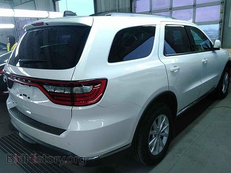 2019 Dodge Durango - VIN: 1C4RDJAG8KC739065 - Фото 2