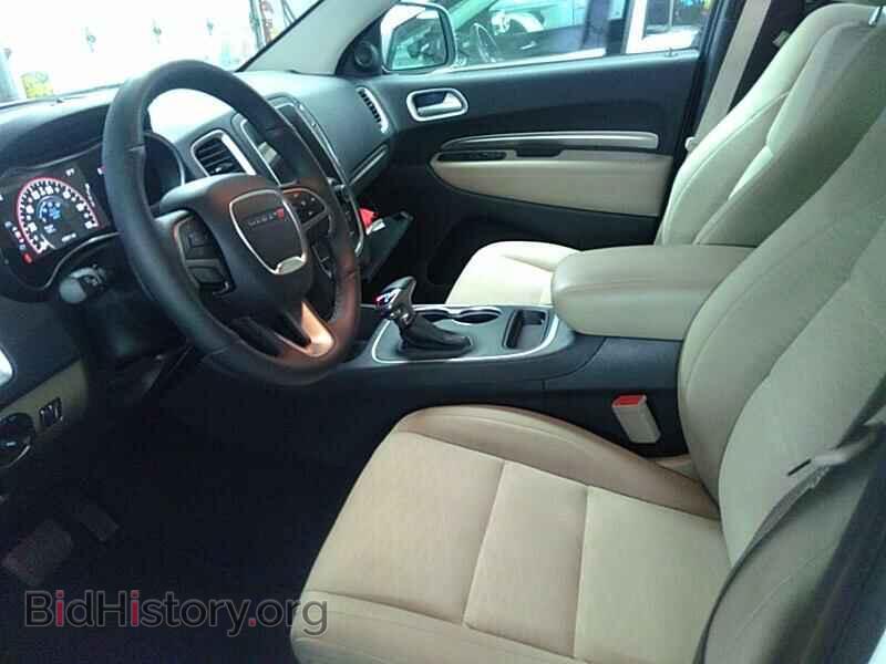 2019 Dodge Durango - VIN: 1C4RDJAG8KC739065 - Фото 3