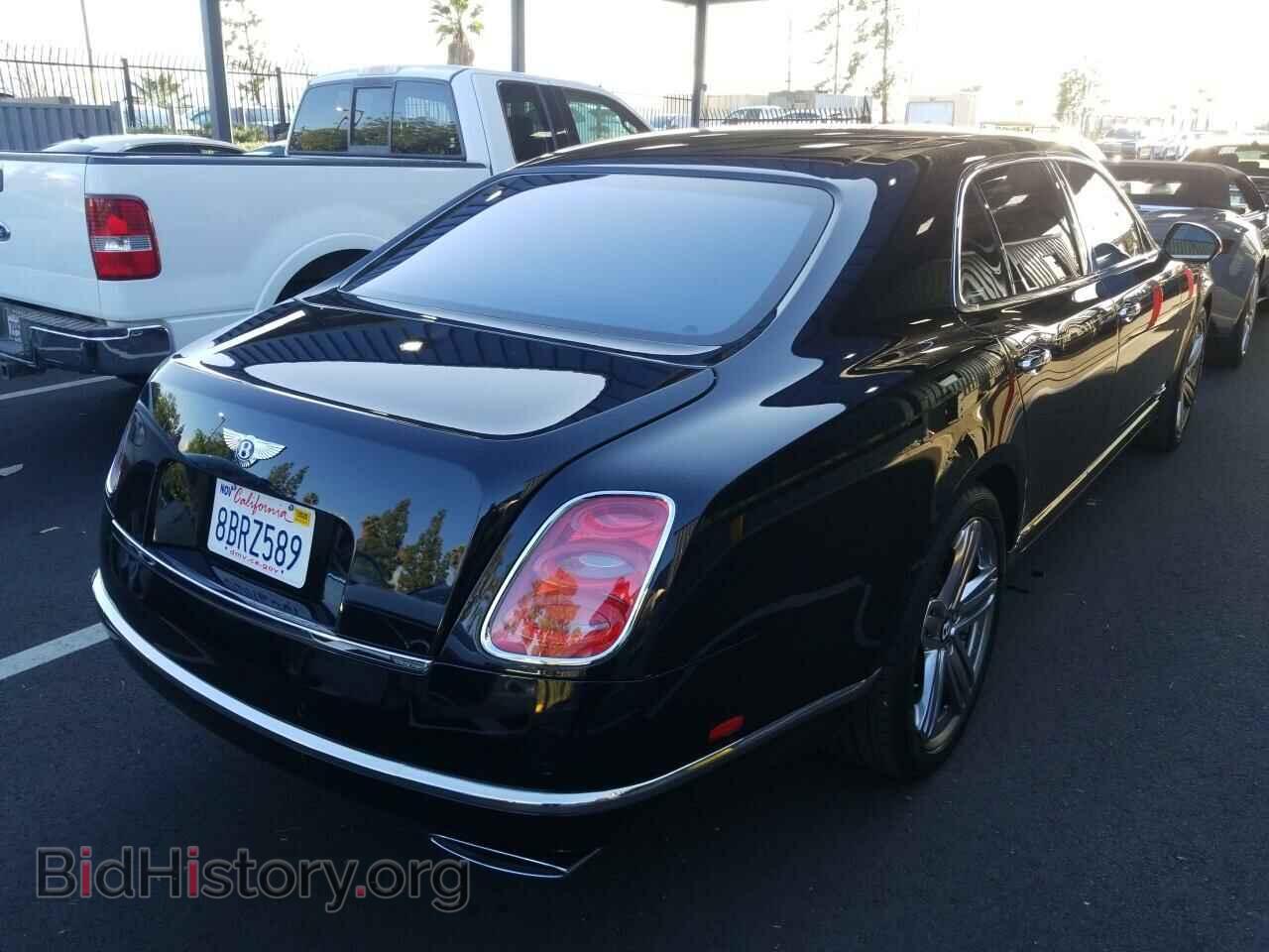 2011 Bentley Mulsanne - VIN: SCBBB7ZHXBC015646 - Фото 2