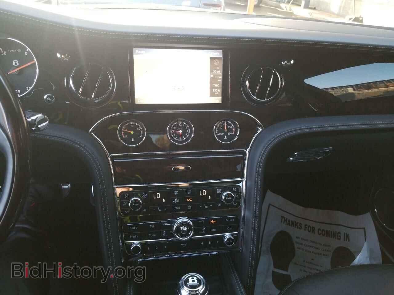 2011 Bentley Mulsanne - VIN: SCBBB7ZHXBC015646 - Фото 4