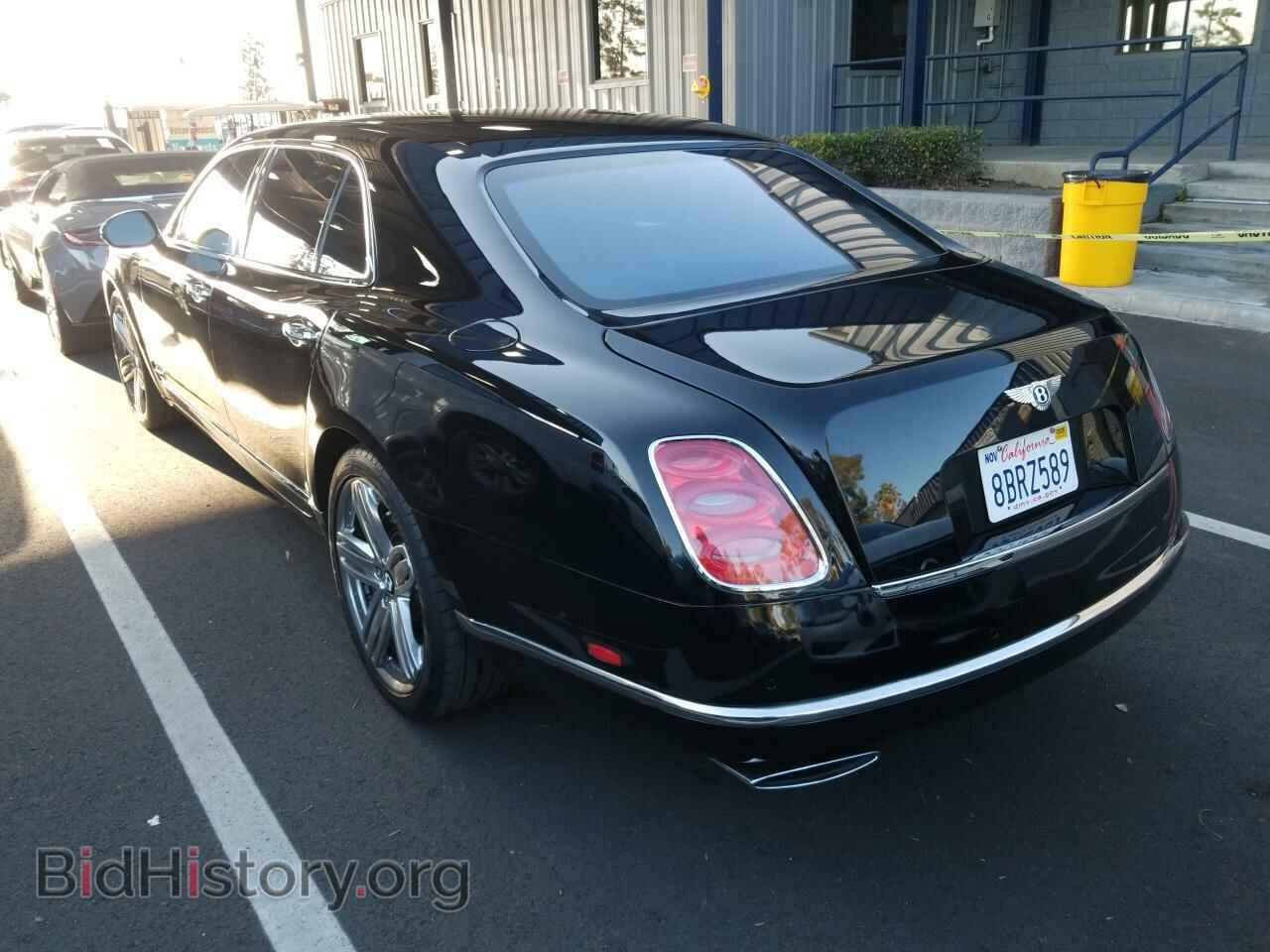 2011 Bentley Mulsanne - VIN: SCBBB7ZHXBC015646 - Фото 8