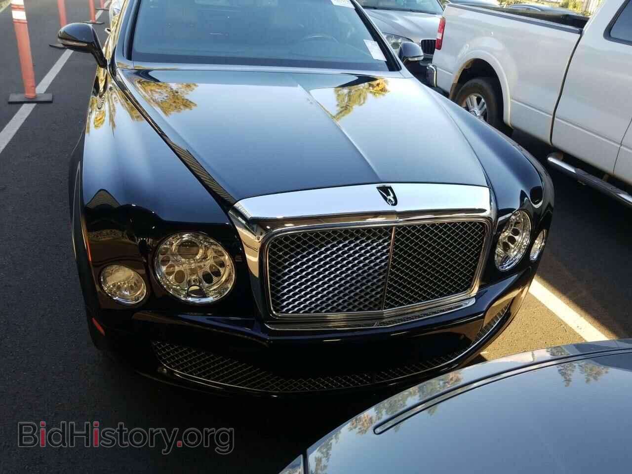 2011 Bentley Mulsanne - VIN: SCBBB7ZHXBC015646 - Фото 10