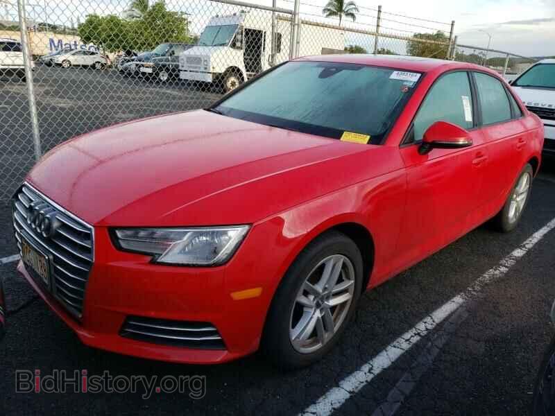 Photo WAUGMAF47HN044429 - Audi A4 2017