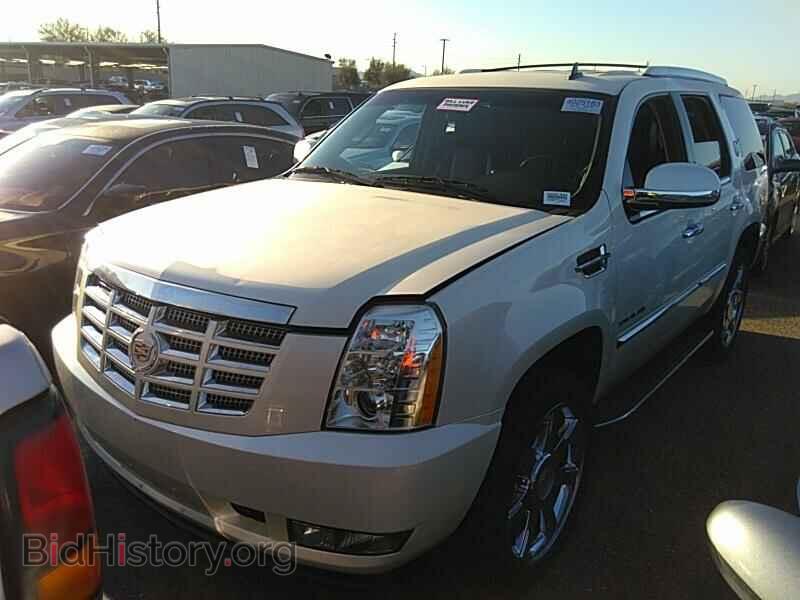 Фотография 1GYS3BEF4BR201420 - Cadillac Escalade 2011