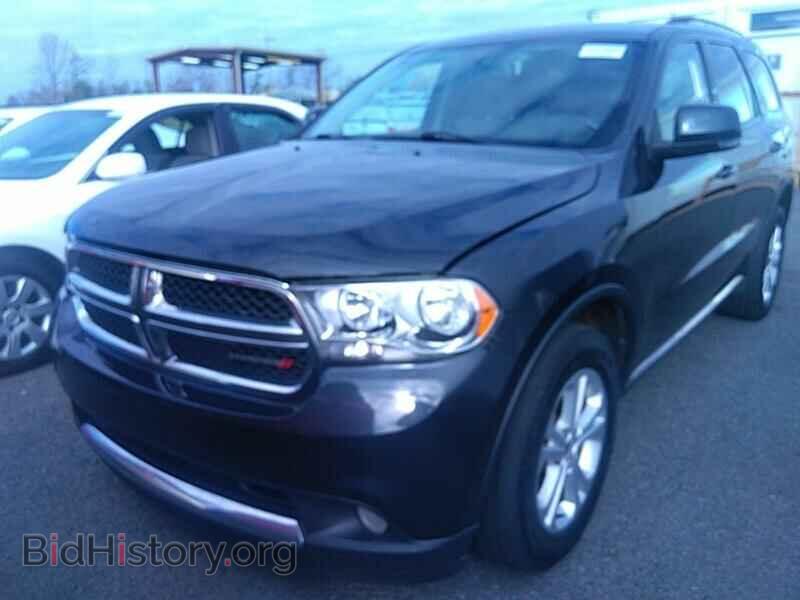 Photo 1C4RDJDG2CC271282 - Dodge Durango 2012