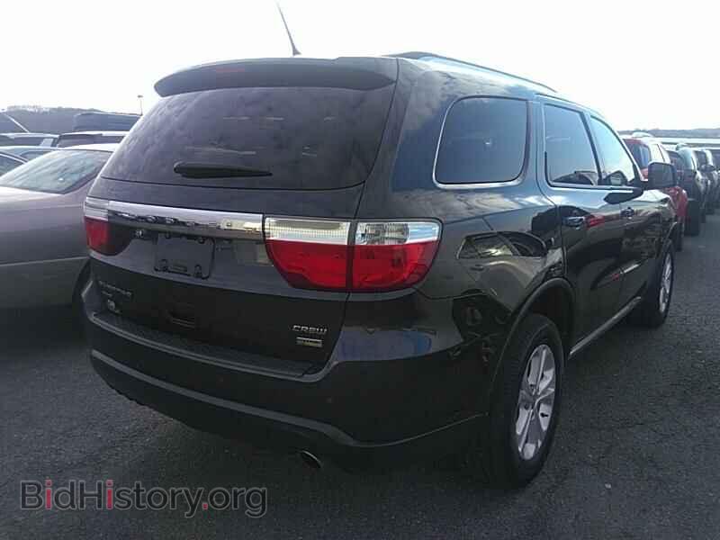2012 Dodge Durango - VIN: 1C4RDJDG2CC271282 - Фото 2