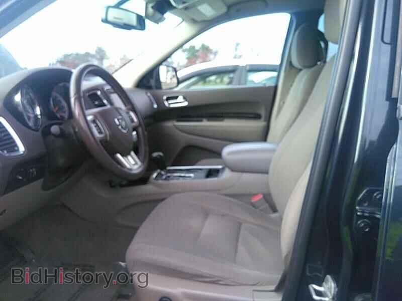 2012 Dodge Durango - VIN: 1C4RDJDG2CC271282 - Фото 3