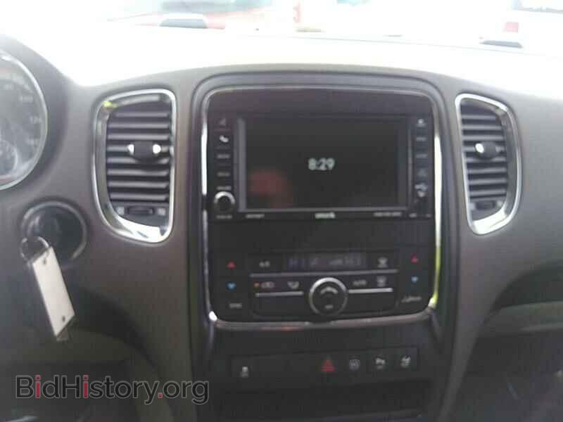 2012 Dodge Durango - VIN: 1C4RDJDG2CC271282 - Фото 4