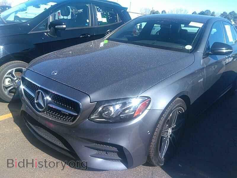Photo WDDZF6EB7HA243772 - Mercedes-Benz E-Class 2017