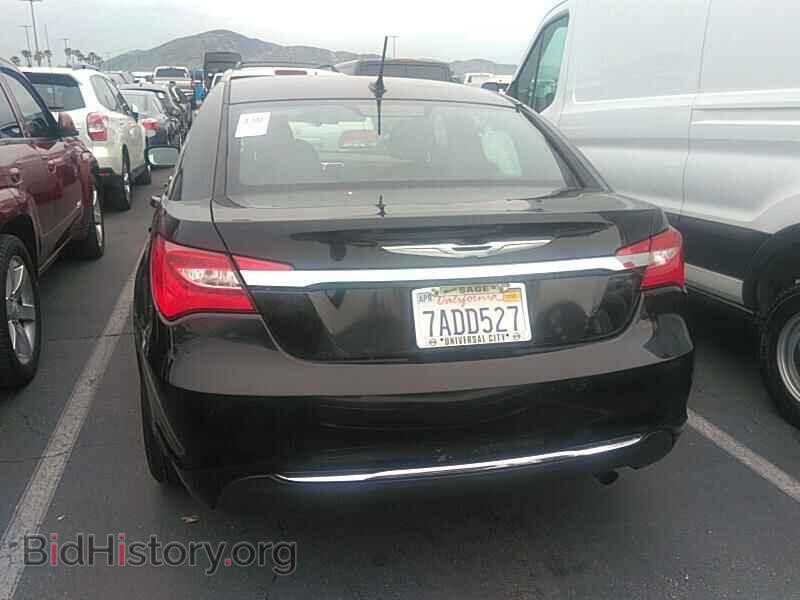 2013 Chrysler 200 - VIN: 1C3CCBABXDN686948 - Фото 11