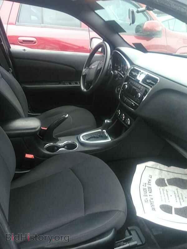 2013 Chrysler 200 - VIN: 1C3CCBABXDN686948 - Фото 12