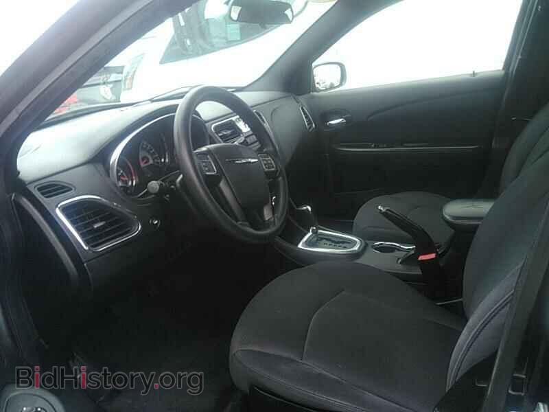 2013 Chrysler 200 - VIN: 1C3CCBABXDN686948 - Фото 3