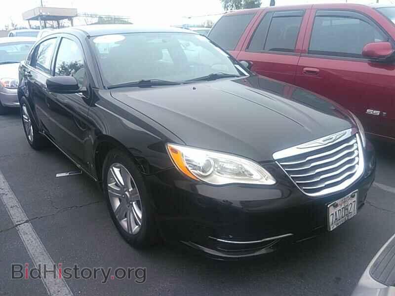 2013 Chrysler 200 - VIN: 1C3CCBABXDN686948 - Фото 8