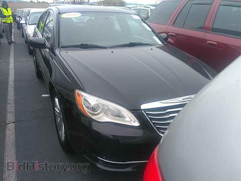 2013 Chrysler 200 - VIN: 1C3CCBABXDN686948 - Фото 9