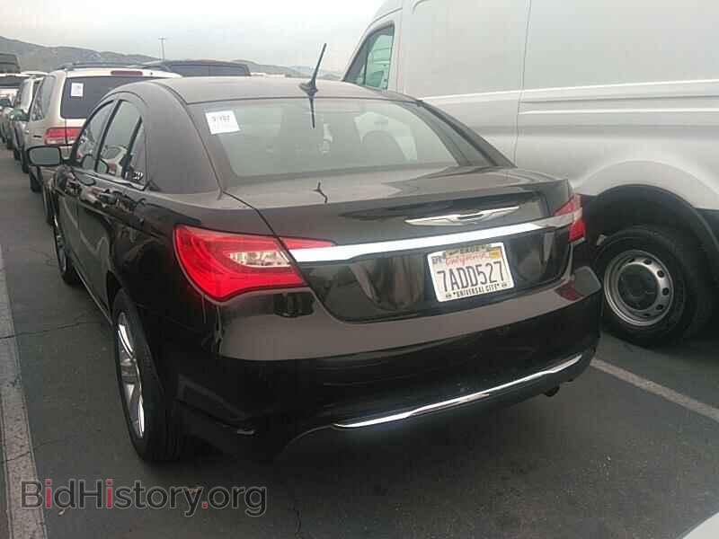 2013 Chrysler 200 - VIN: 1C3CCBABXDN686948 - Фото 10