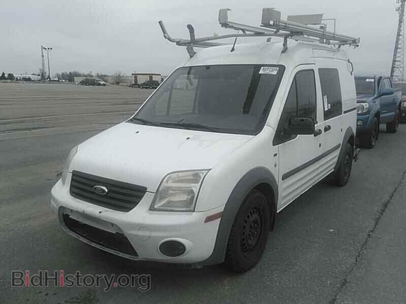 Фотография NM0LS6BNXBT048719 - Ford Transit Connect 2011