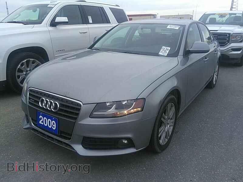 Фотография WAULF68K09N018239 - Audi A4 2009