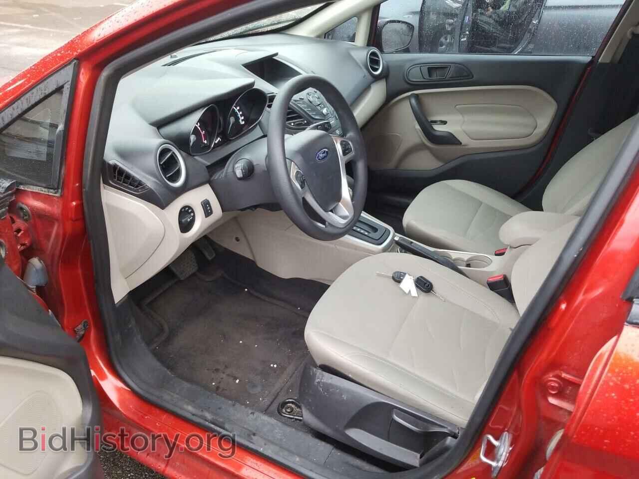 2018 Ford Fiesta - VIN: 3FADP4EJ7JM112269 - Фото 3
