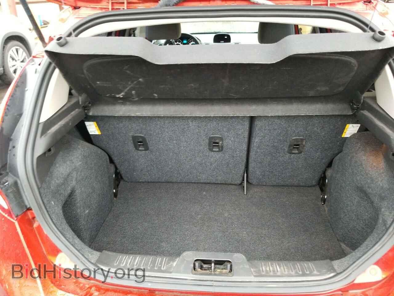 2018 Ford Fiesta - VIN: 3FADP4EJ7JM112269 - Фото 7